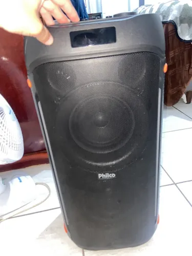 Caixa de Som Philco
