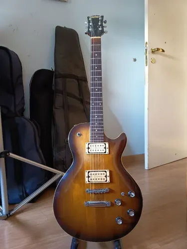 Guitarra Les Paul Giannini 80' - Professional Line