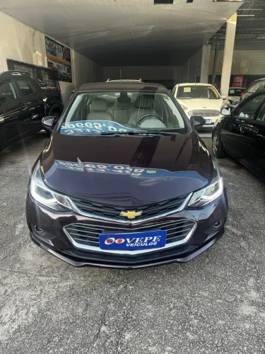 Chevrolet Cruze LTZ 1.4 16V Turbo Flex 4P Aut. 2017