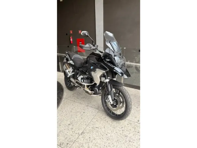 Bmw R 1250 gs adv.premium triple black 719 2023