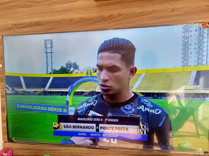 TV TCL 55" 4K Smart Google TV + Comando de Voz - IMAGEM DE CINEMA!