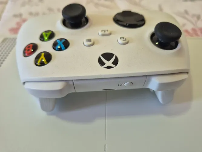 Xbox series S | Branco 512 GB
