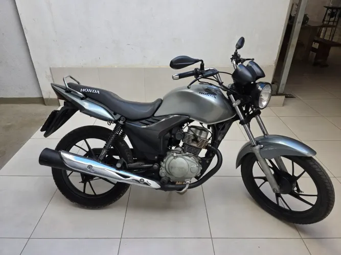 Vendo Fan 150 pra exigentes 