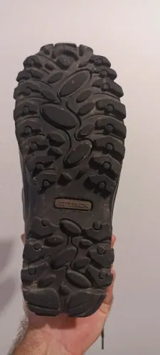 Coturno guarte lá atack