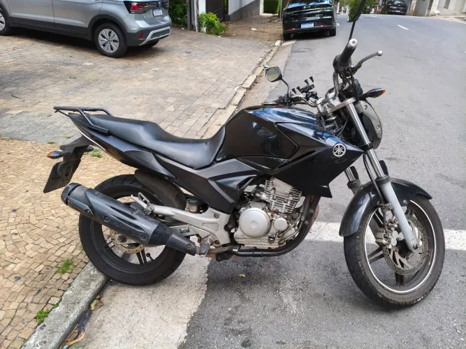 Fazer 250 2013 doc 2026 pago