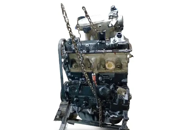 Motor Ap 1.8 Gol Parati Saveiro Voyage Injetado Gasolina 2003  