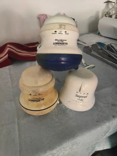 Chuveiro elétrico Lorenzetti 220v usados 9 unidades