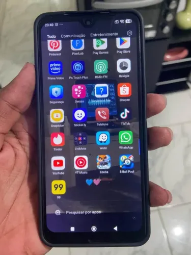 Redmi note 12s