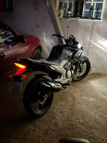 Fazer 250
