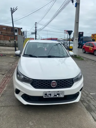 FIAT ARGO 1.0 2020 - VENDO AVISTA OU COM ENTRADA 