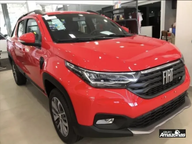 Fiat Strada Volcano 1.3 Flex 8V CD 2026