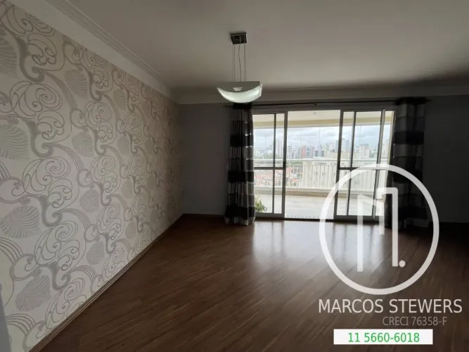 Apartamento com 107 m² no Mund Sabará