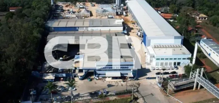 Imóvel Industrial venda 5.457 m² Araçoiaba da Serra - SP