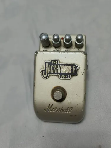Pedal Marshall Jackhammer Jh-1