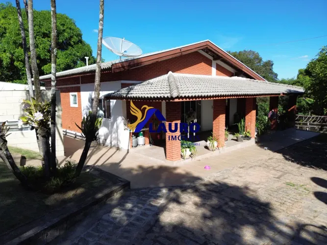 Chácara com piscina