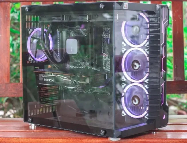 5900XT - 32GB - RX 6750XT