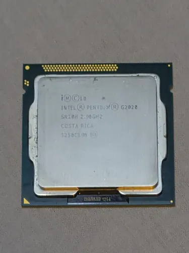 Intel Pentium G2020 2.90GHz LGA1155 - TESTADO