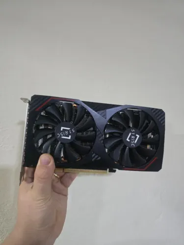 Placa de vídeo RX 6600 XT - LEIA DESCRIÇÃO
