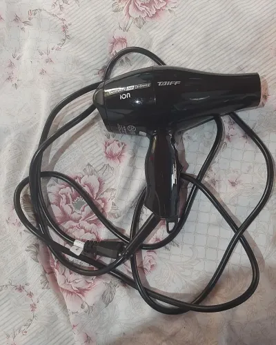 Secador taiff 110v funciona