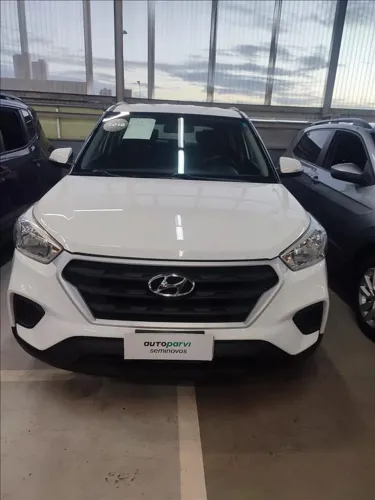 Hyundai Creta Attitude 1.6 16V Flex Mec. 2018