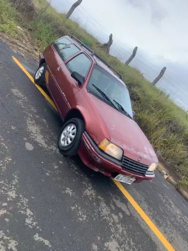 Chevrolet Ipanema GLS/sle 2.0efi /sl/e1.8/sol/wave 1993