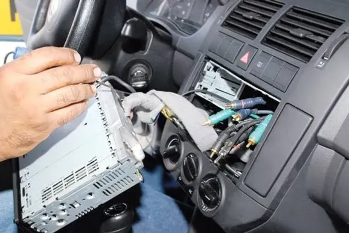 Instalação som e acessorios automotivos a domicílio 