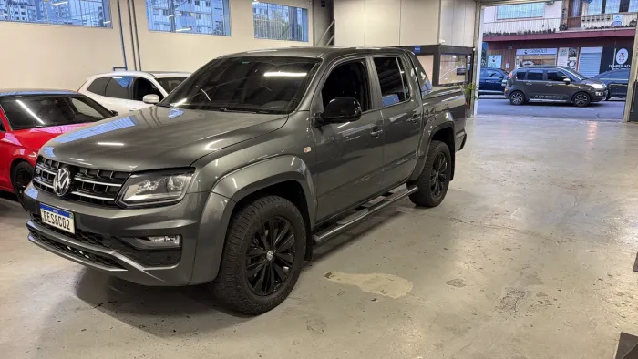 Volkswagen Amarok Extreme CD 3.0 4X4 TB Dies. Aut. 2022