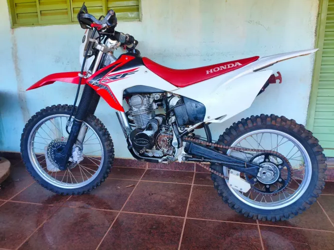 CRF 230F ano2015