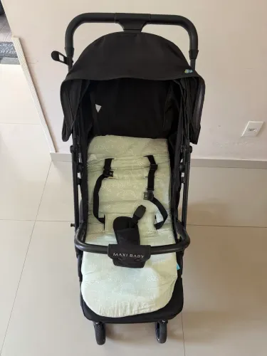 Carrinho Bebê