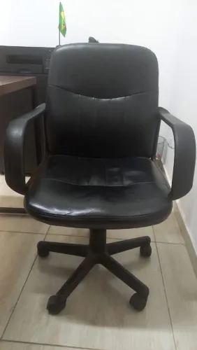 Cadeira escritorio 9 unidades