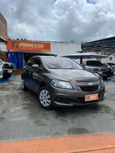 Chevrolet Prisma Sed. LT 1.4 8V Flexpower 4P Aut. 2014