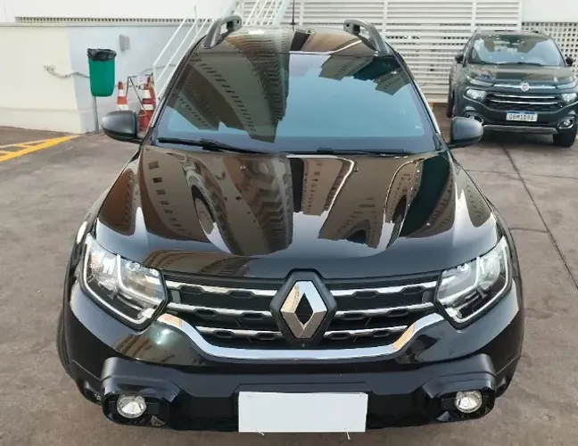 Renault Duster Iconic 1.6 16V Flex AUT 2022