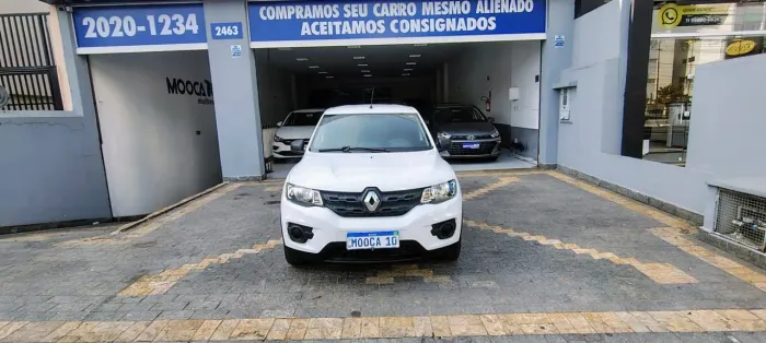 Renault Kwid 1.0 Zen 2022