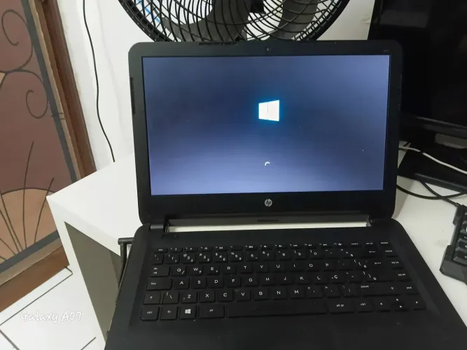 Notebook HP