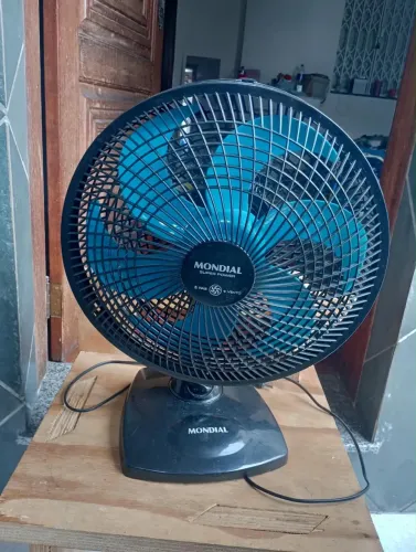 Ventilador mondial