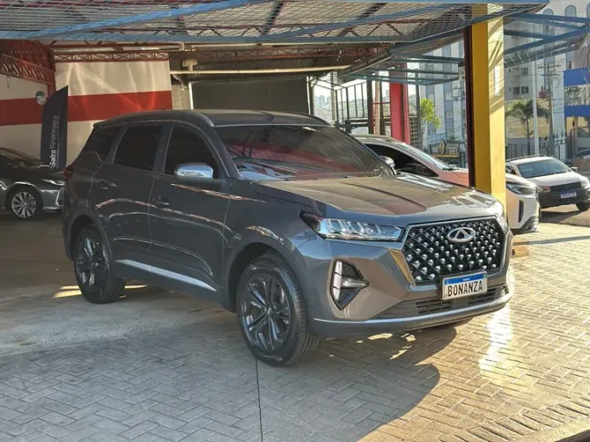 Chery Tiggo 7 Sport 1.5 Turbo Flex 16V Aut. 2026