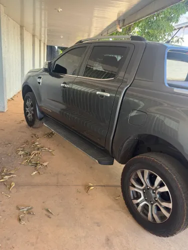 Ford Ranger Limited 3.2 20V 4X4 CD Aut. Dies. 2021
