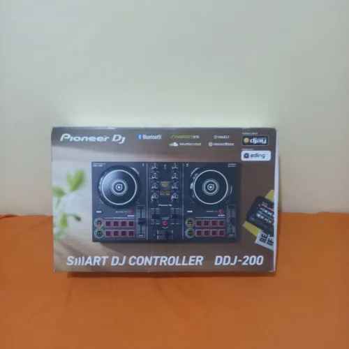 Ddj 200 Pioneer dj controladora