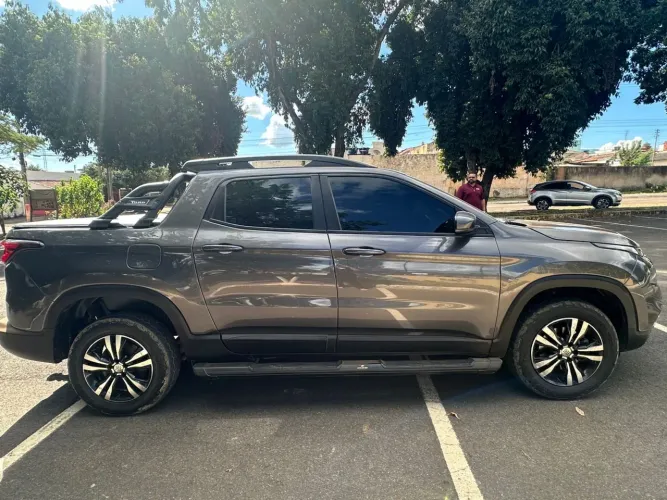 Fiat Toro Freedom 2.0 16V 4X4 Diesel Aut. 2022
