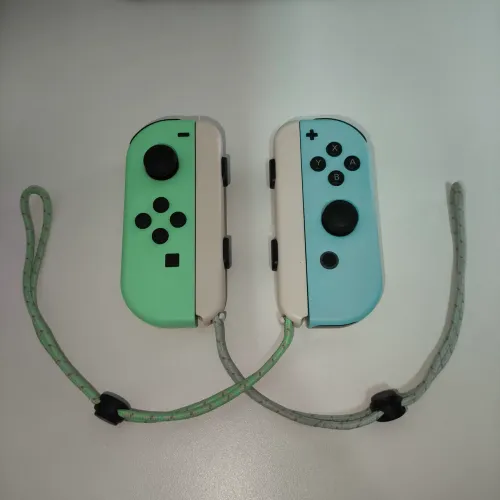 Joy-Con Animal Crossing Nintendo Switch