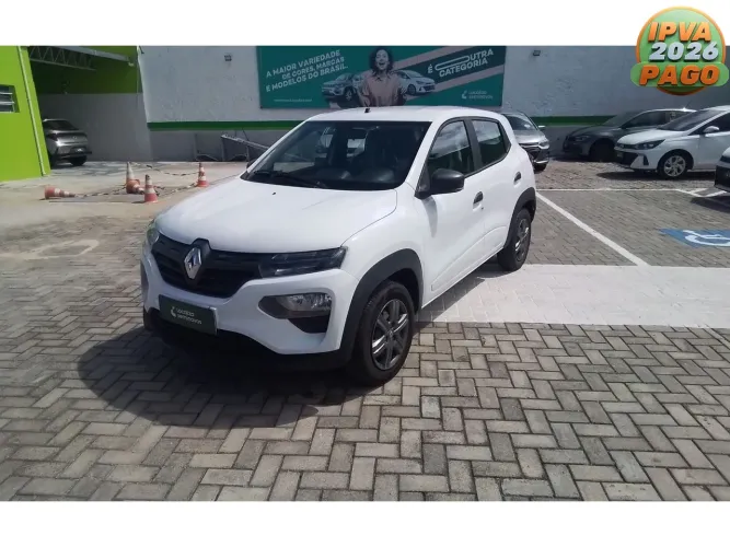 Renault Kwid 1.0 Zen 2025