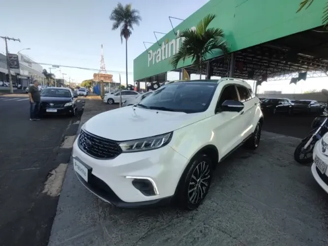 Ford Territory Titanium 1.5 Gtdi Ecobo. AUT 2021