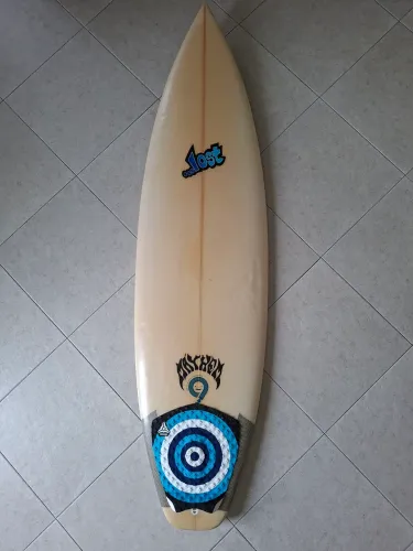 PRACHA DE SURF ...LOST