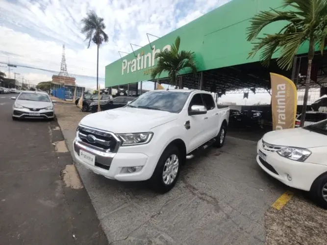 Ford Ranger XLT 3.2 20V 4X4 CD Diesel Aut. 2019