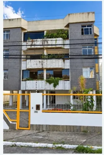 APARTAMENTO ALFREDO GENTIL - BAIRRO SUIÇA
