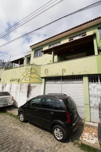 Santo Cristo | Casa 5 quartos