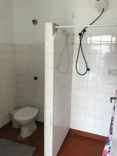 QUARTO INDIVIDUAL COM ENTRADA PRIVATIVA