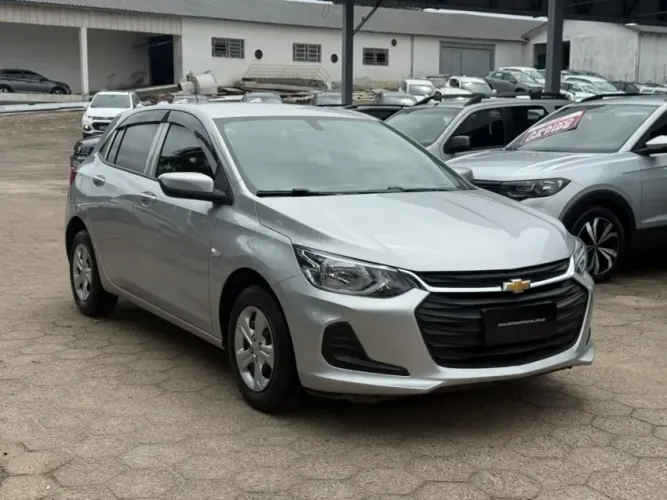 Chevrolet Onix Hatch 1.0 12V Flex Mec. 4P 2023