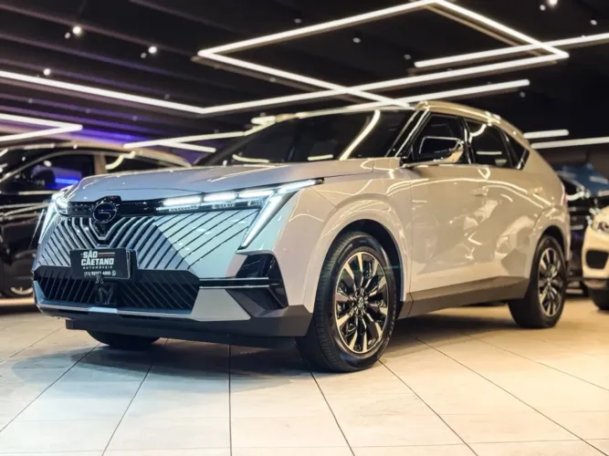 GAC Motors GS4 Elite (híbrido) 2026