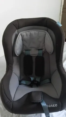 Cadeirinha de bebê para carro